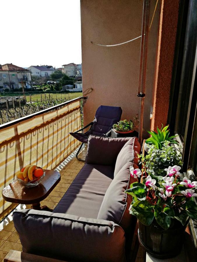Apartmani Anda Trogir Extérieur photo