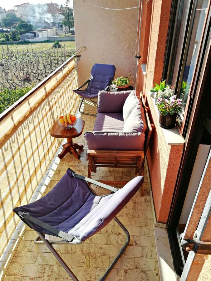 Apartmani Anda Trogir Extérieur photo