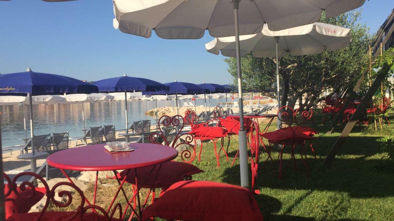 Apartmani Anda Trogir Extérieur photo